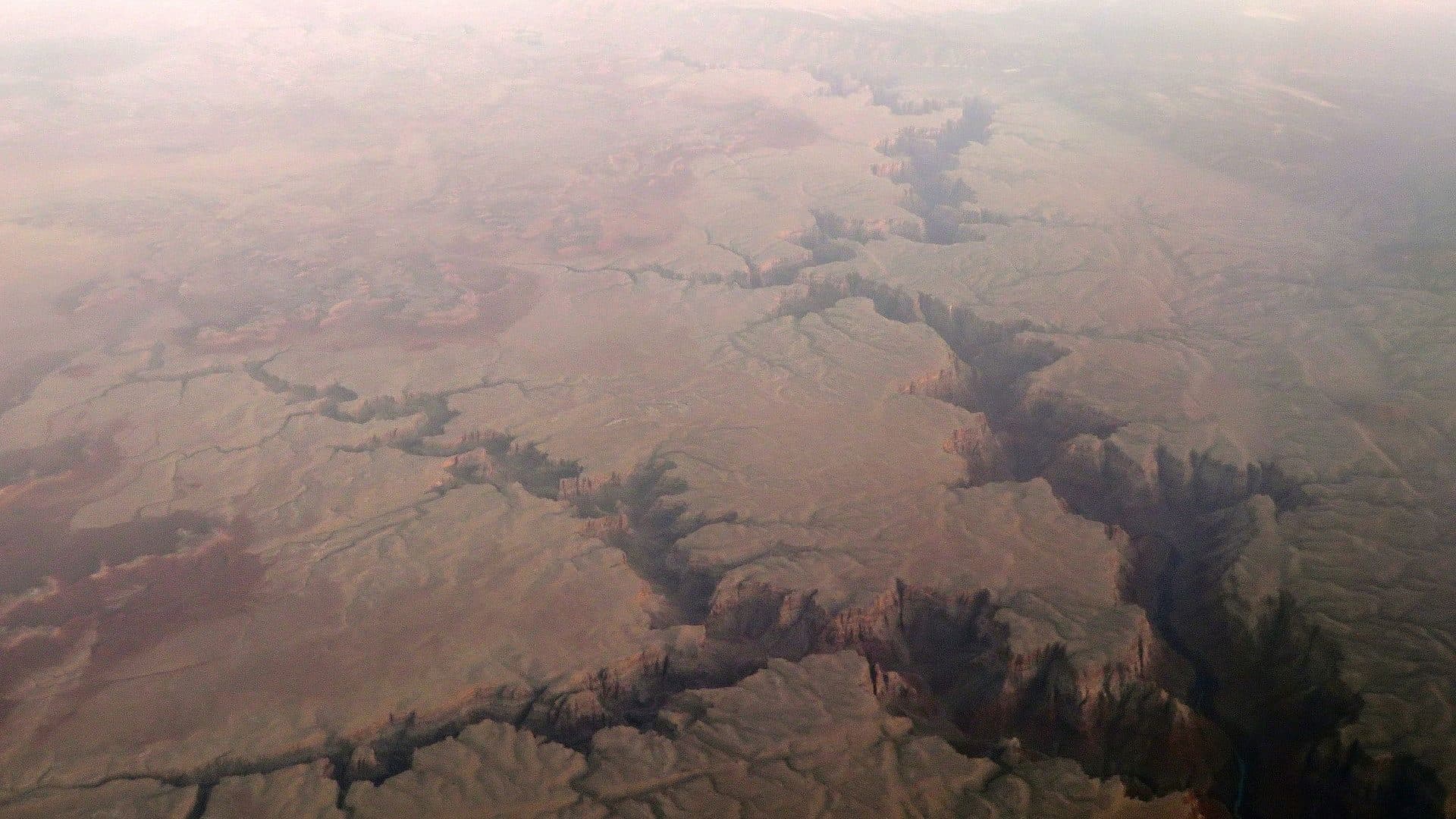 Little Colorado River gorge in northern Arizona