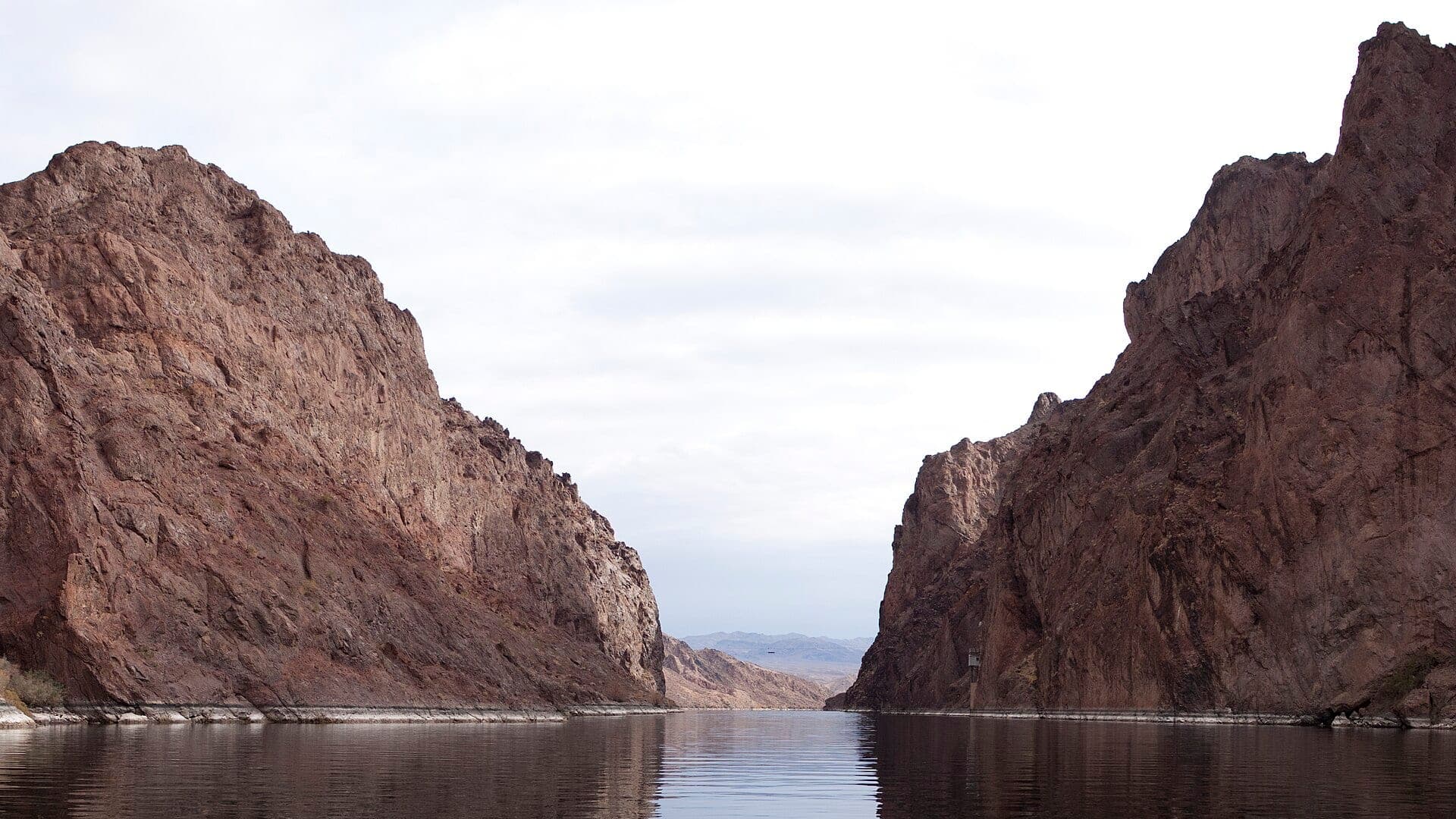 Colorado River Lower Colorado water or watershed scenery in Colorado